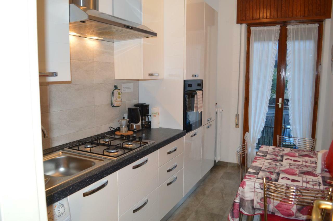 דירות מנדלו דל לאריו Betty'S House מראה חיצוני תמונה